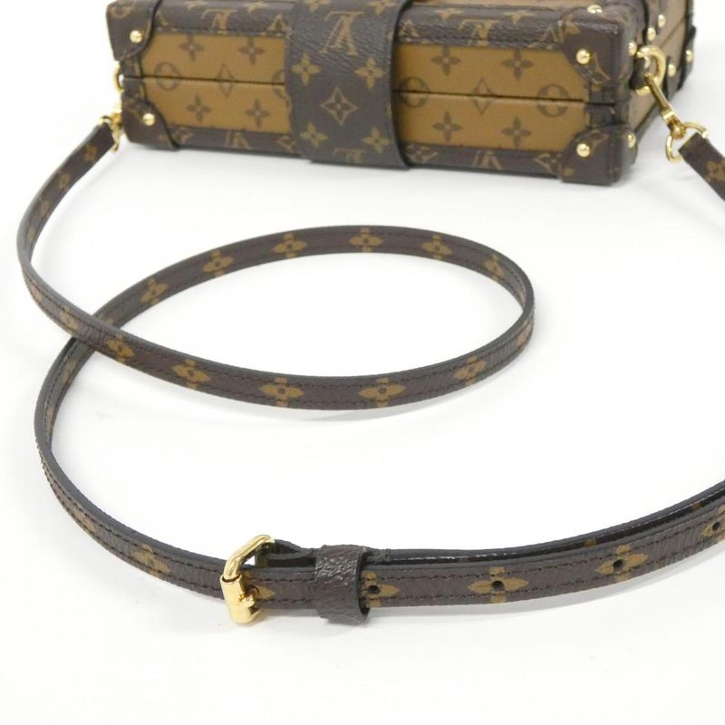 Louis Vuitton Monogram Reverse Petite Mal M45960 Shoulder Bag