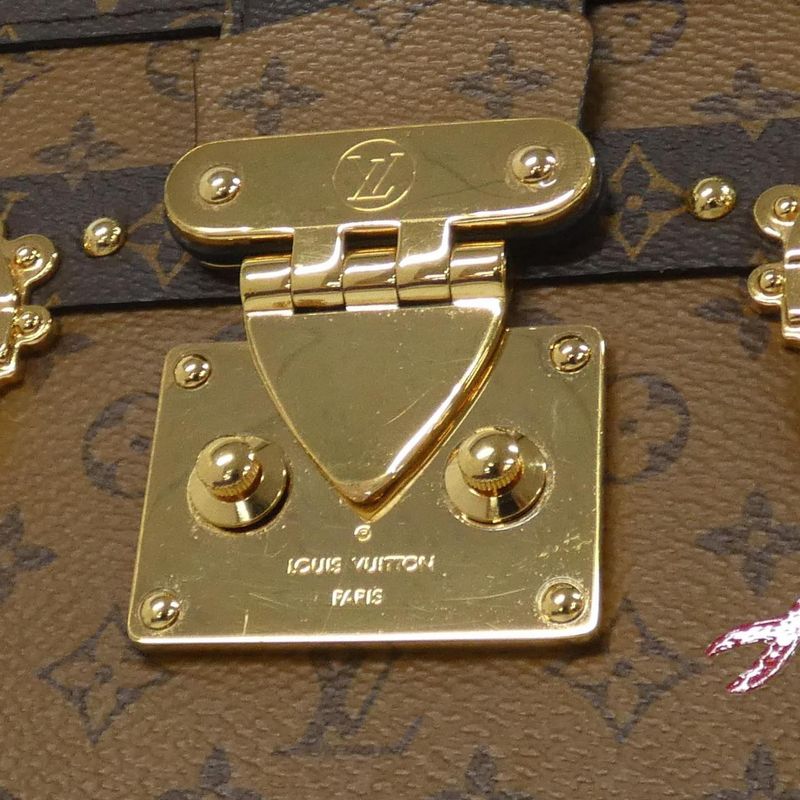 Louis Vuitton Monogram Reverse Petite Mal M45960 Shoulder Bag