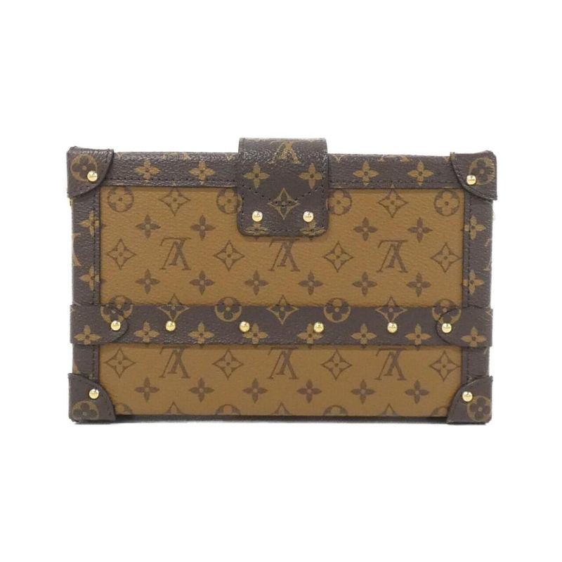 Louis Vuitton Monogram Reverse Petite Mal M45960 Shoulder Bag