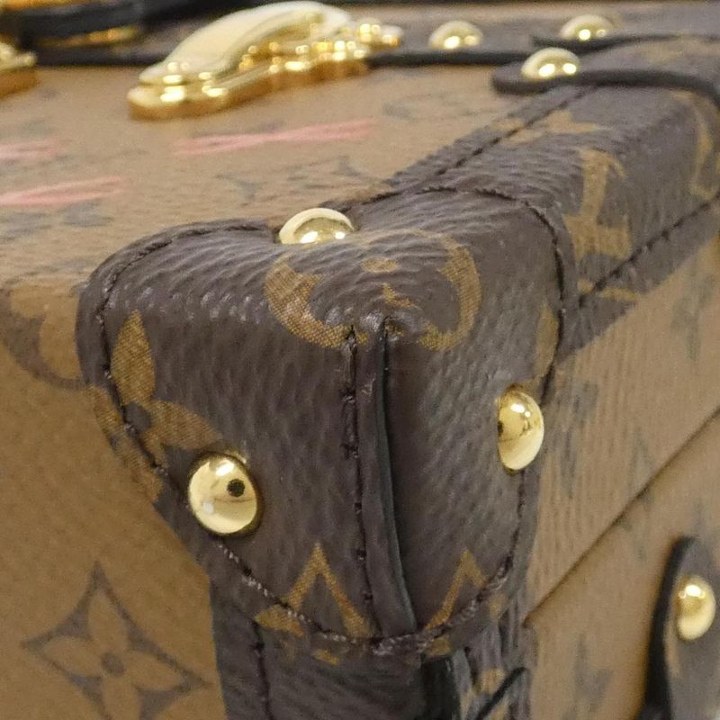 Louis Vuitton Monogram Reverse Petite Mal M45960 Shoulder Bag