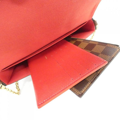 Louis Vuitton Damier Pochette Felicie N63032 Shoulder Bag
