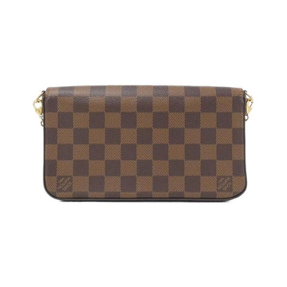 Louis Vuitton Damier Pochette Felicie N63032 Shoulder Bag