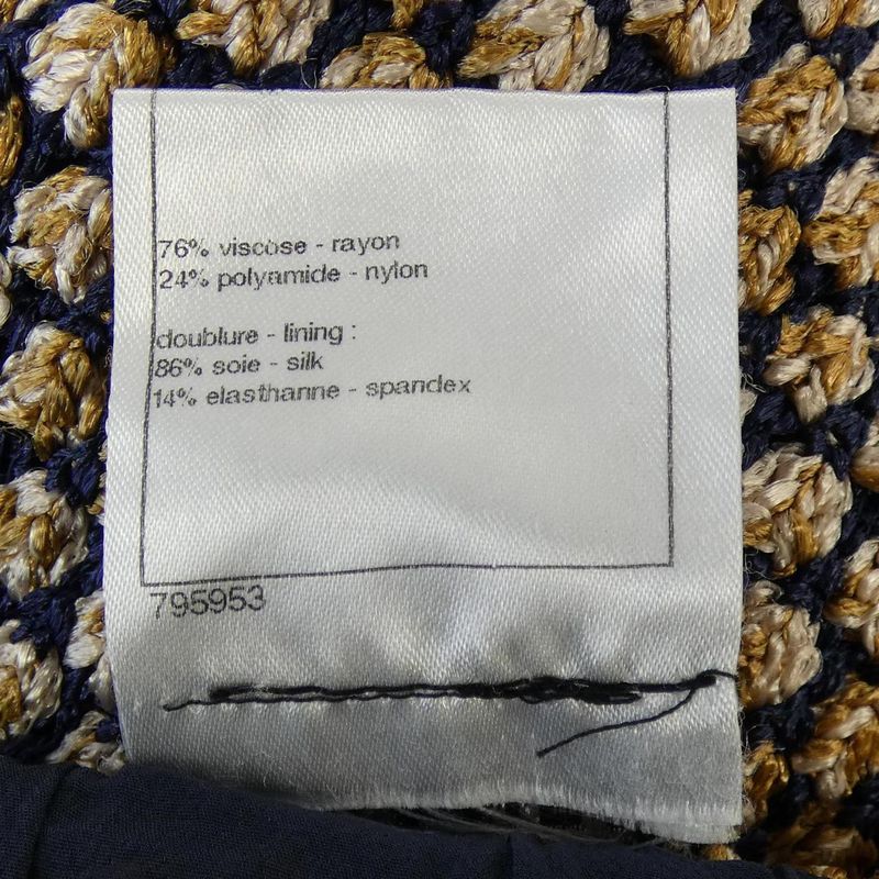 Chanel P40762k03000 Skirt