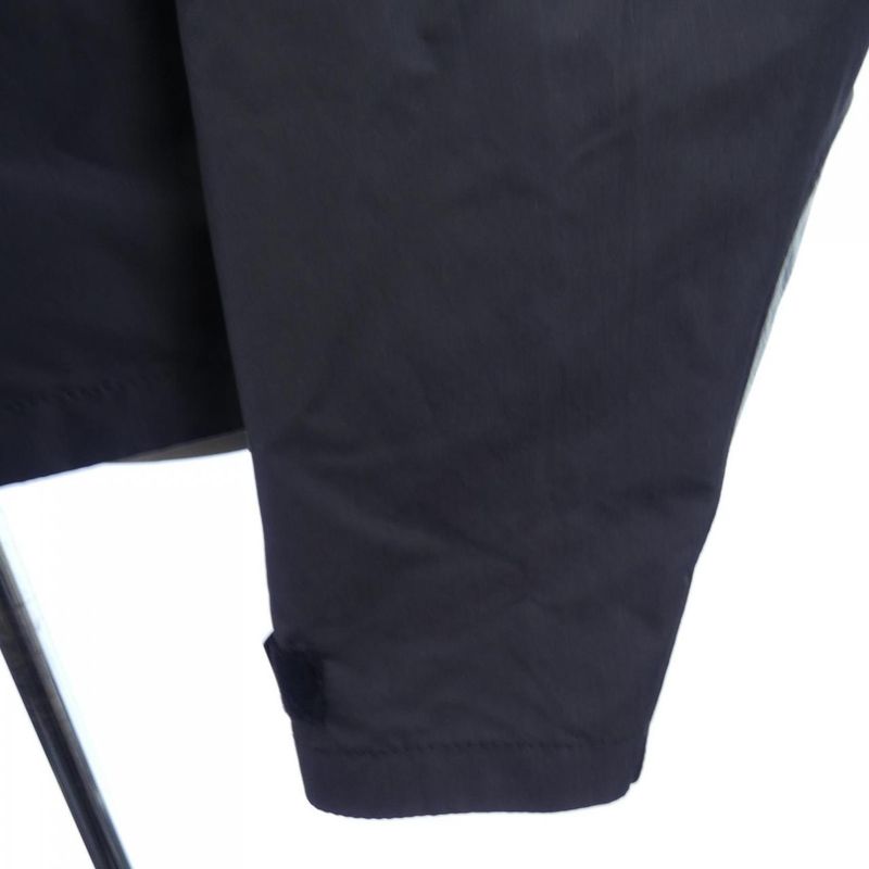 Louis Vuitton Mixed Leather Blouson Hll20ed17 Leather Jacket