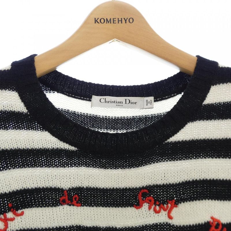 Christian DIOR 8e24553am015 Knitwear