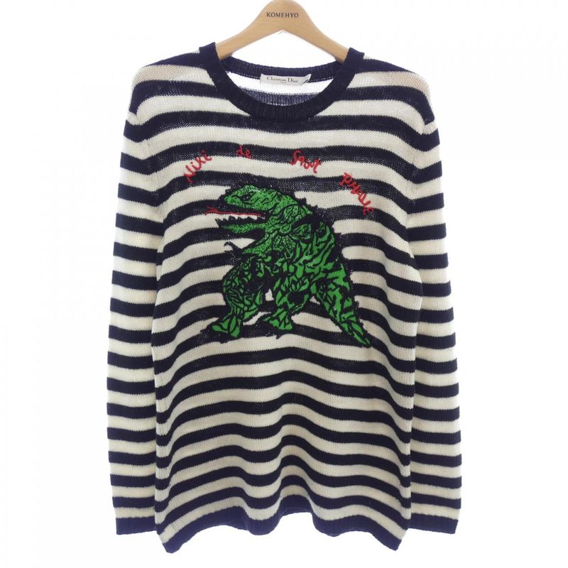 Christian DIOR 8e24553am015 Knitwear