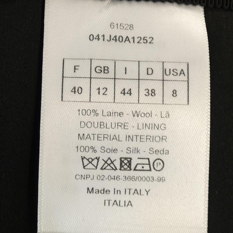 Christian DIOR 041j40a1252 Skirt