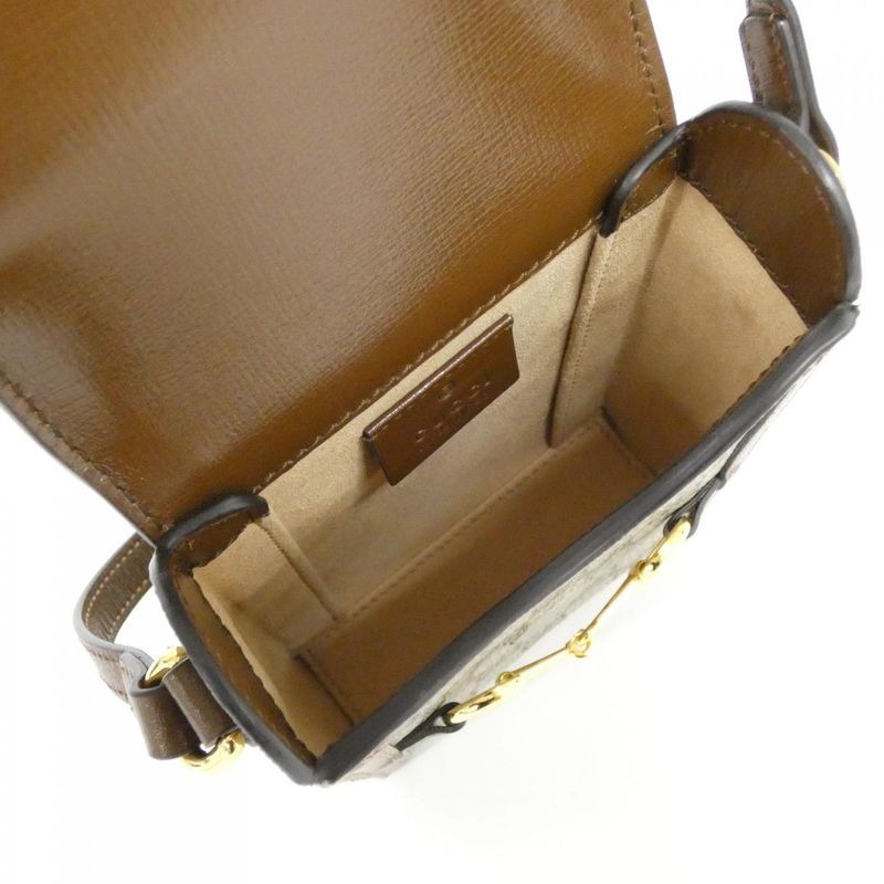 Gucci Horsebit 1955 625615 92tcg Shoulder Bag