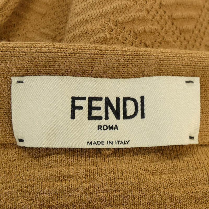 Fendi Fzq650 AGIR Skirt