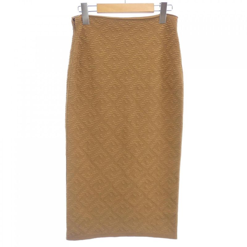 Fendi Fzq650 AGIR Skirt