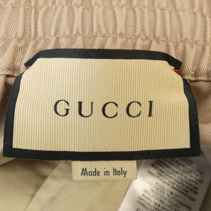 Gucci 654902 Zagvd Pants