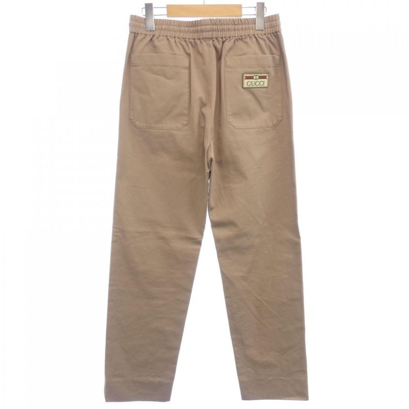 Gucci 654902 Zagvd Pants