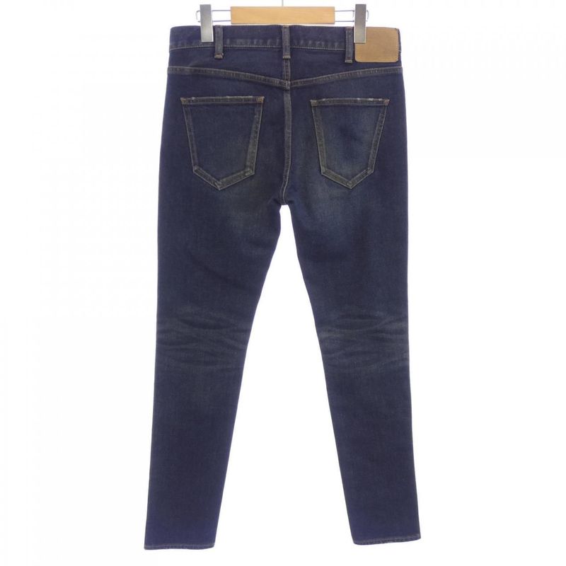 Celine 2n120640e Jeans