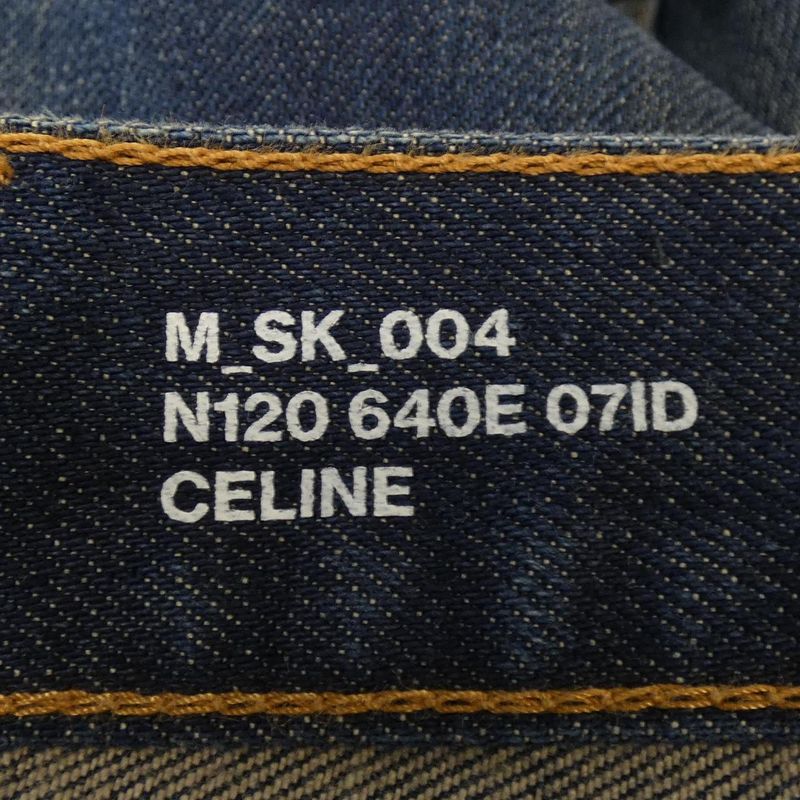 Celine 2n120640e Jeans