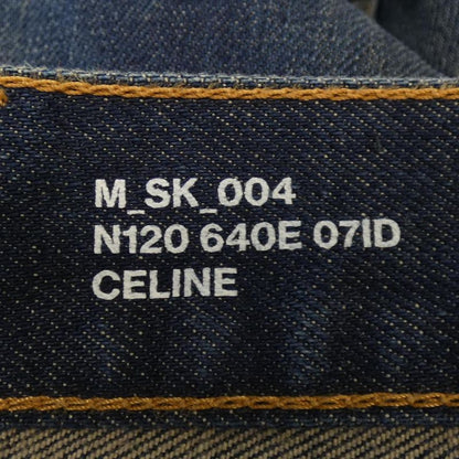 Celine 2n120640e Jeans