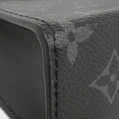 Louis Vuitton Monogram Eclipse Reverse Gaston Wearable Wallet M81124 Shoulder