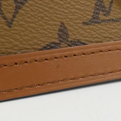 Louis Vuitton Monogram Reverse Dauphine MM M45958 Shoulder Bag