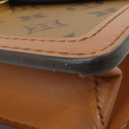 Louis Vuitton Monogram Reverse Dauphine MM M45958 Shoulder Bag