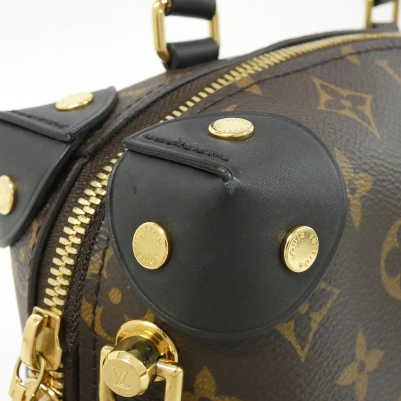 Louis Vuitton Monogram Petite Mal Supre M45571 Bag