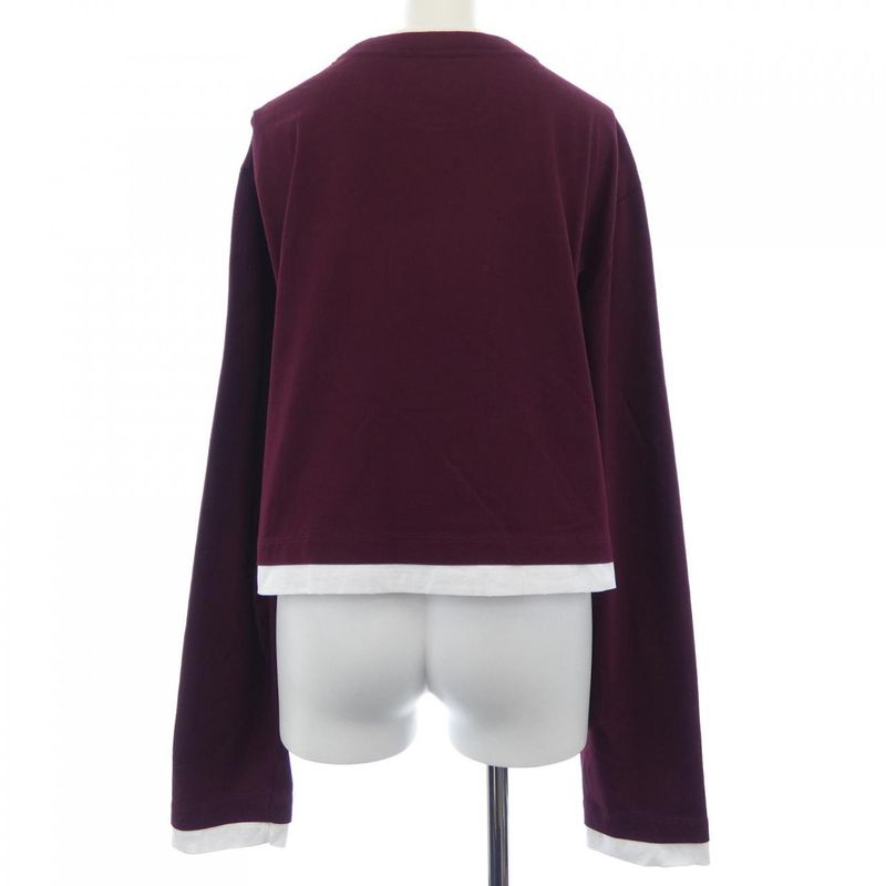 Prada Fabric Triangle Logo 34668 S000 15ZG T-shirt