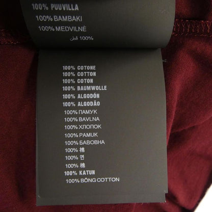 Prada Fabric Triangle Logo 34668 S000 15ZG T-shirt