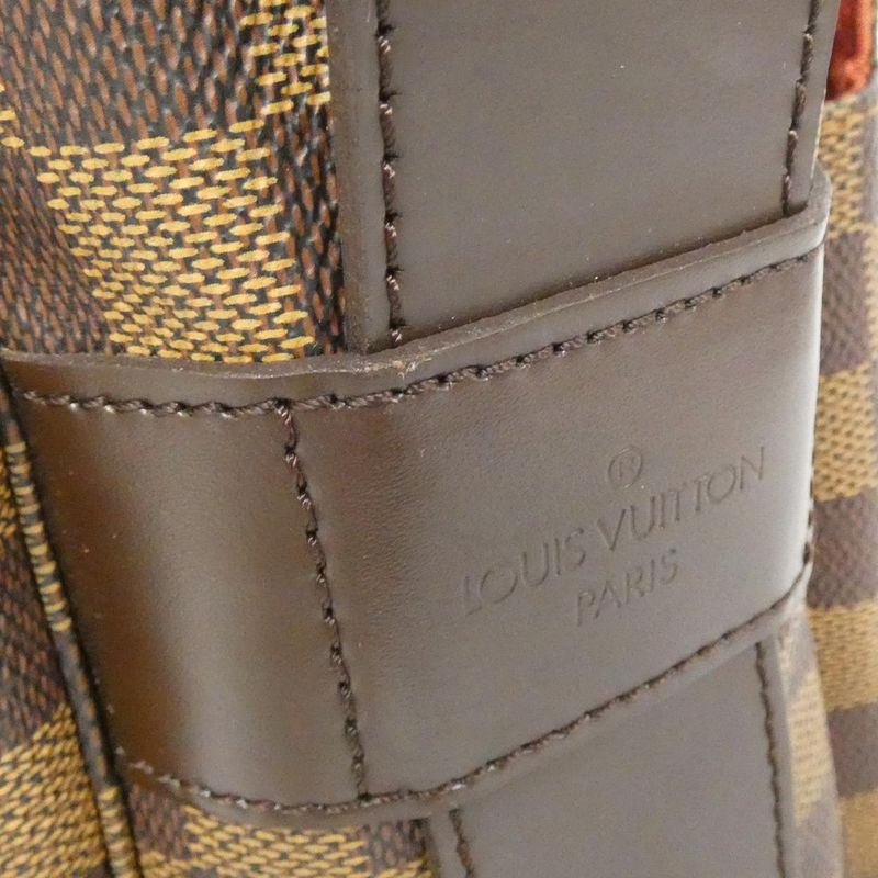Louis Vuitton Damier Naviglio N45255 Shoulder Bag