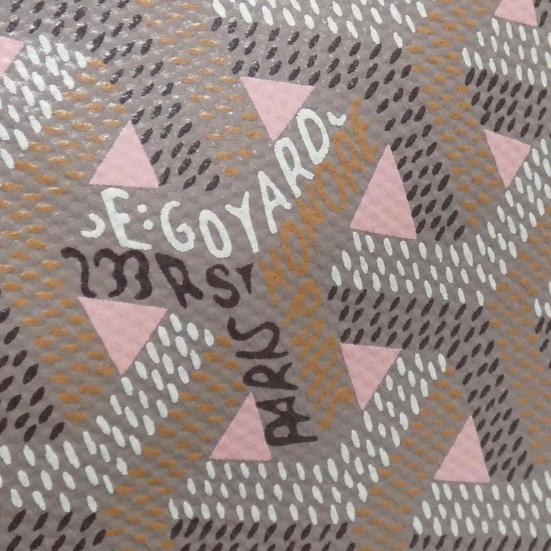 Goyard Saint-louis Cles Voir PM Bag