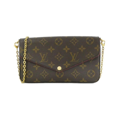 Louis Vuitton Monogram Pochette Felicie M61276 Shoulder Bag
