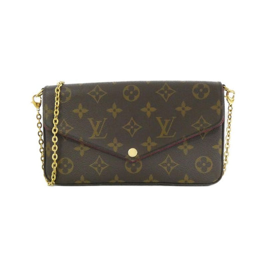 Louis Vuitton Monogram Pochette Felicie M61276 Shoulder Bag