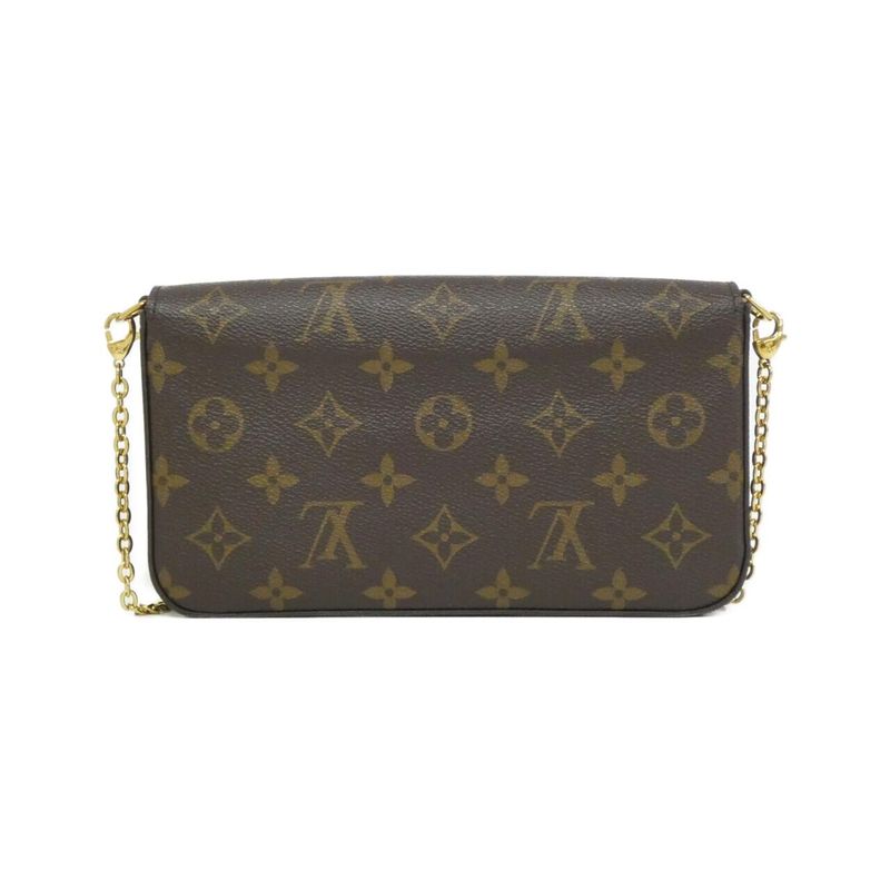 Louis Vuitton Monogram Pochette Felicie M61276 Shoulder Bag