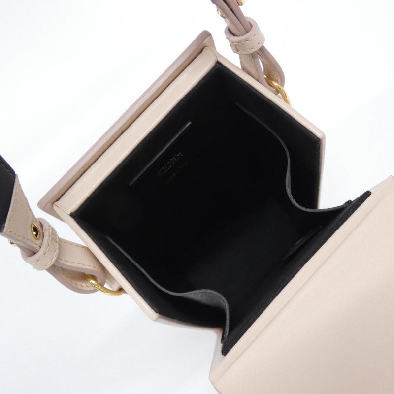 Fendi 8bt339 ADP6 Shoulder Bag