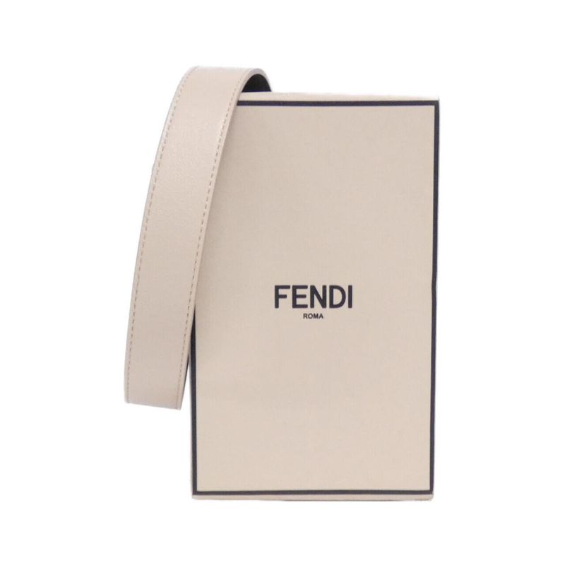 Fendi 8bt339 ADP6 Shoulder Bag