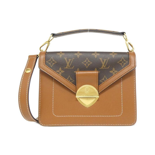 Louis Vuitton Monogram Sac Biface M44386 Shoulder Bag