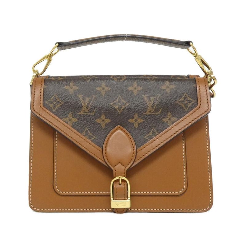 Louis Vuitton Monogram Sac Biface M44386 Shoulder Bag