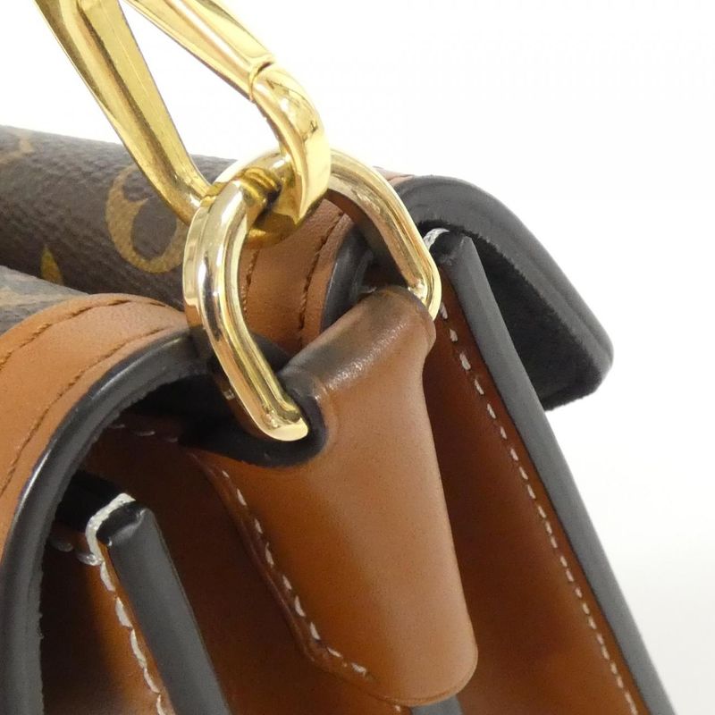 Louis Vuitton Monogram Sac Biface M44386 Shoulder Bag