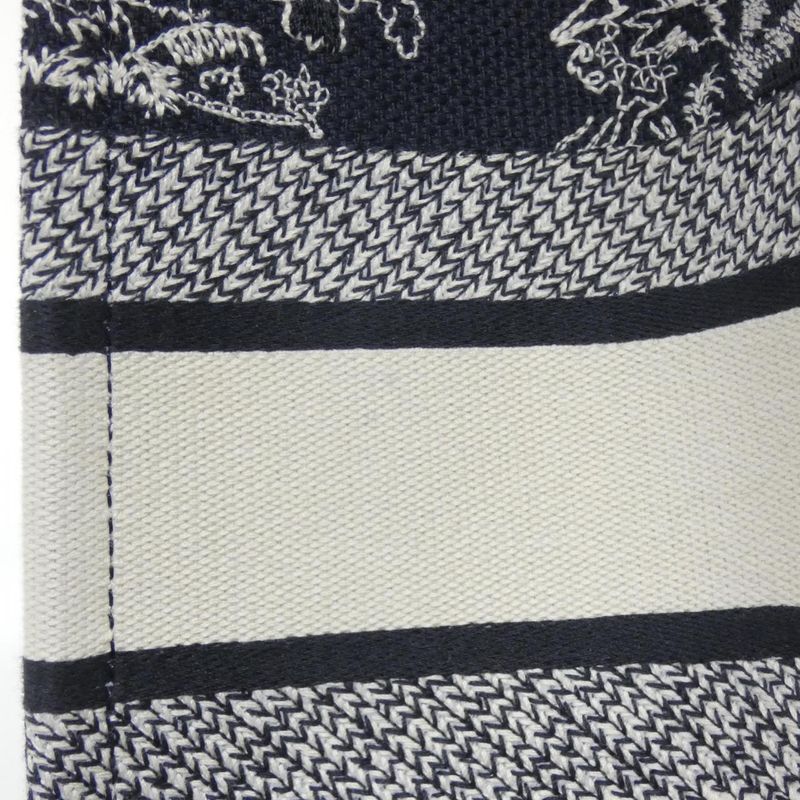 Christian Dior Toile DE JOUY Reverse Dior Book Tote Large M1286zrgo Bag