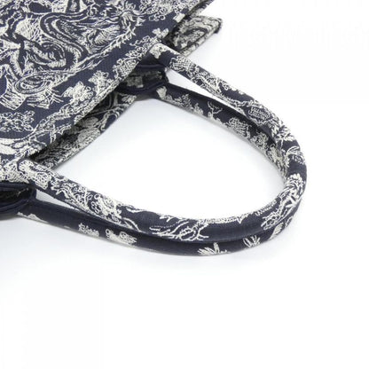 Christian Dior Toile DE JOUY Reverse Dior Book Tote Large M1286zrgo Bag