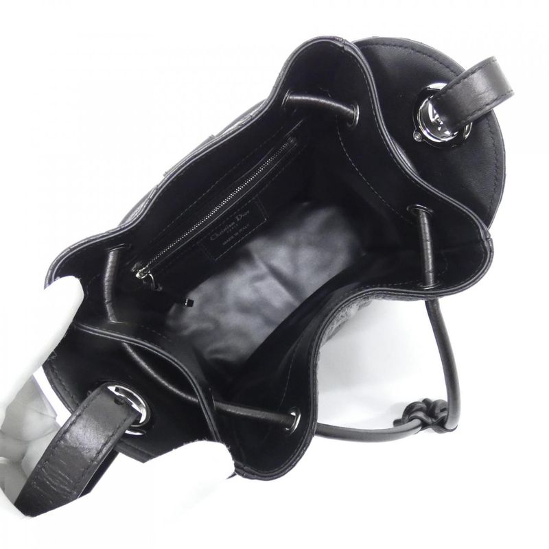 Christian Dior D-motion Small M2851pmjq Shoulder Bag