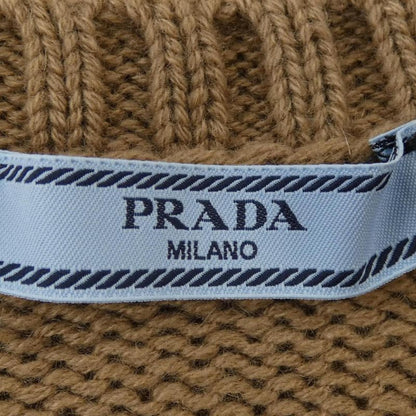 Prada Crew Neck Sweater P24s2v SOOO 172D Knit