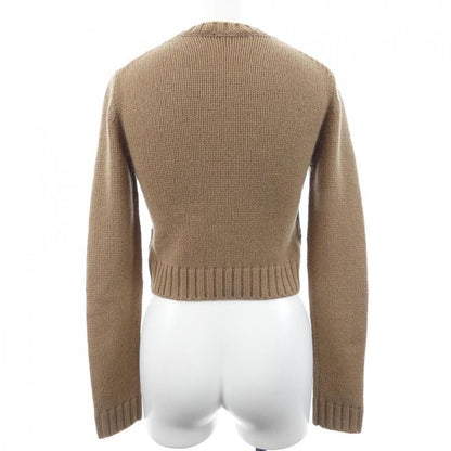 Prada Crew Neck Sweater P24s2v SOOO 172D Knit