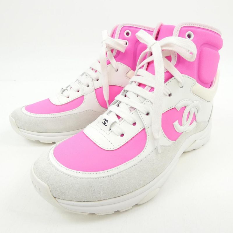 Chanel G33726 Sneakers