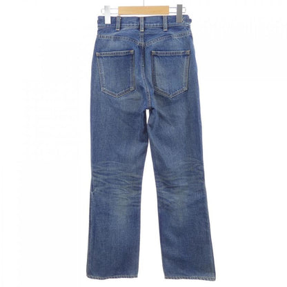 Celine Jane Flared Jeans Triomphe 2n860930f Jeans