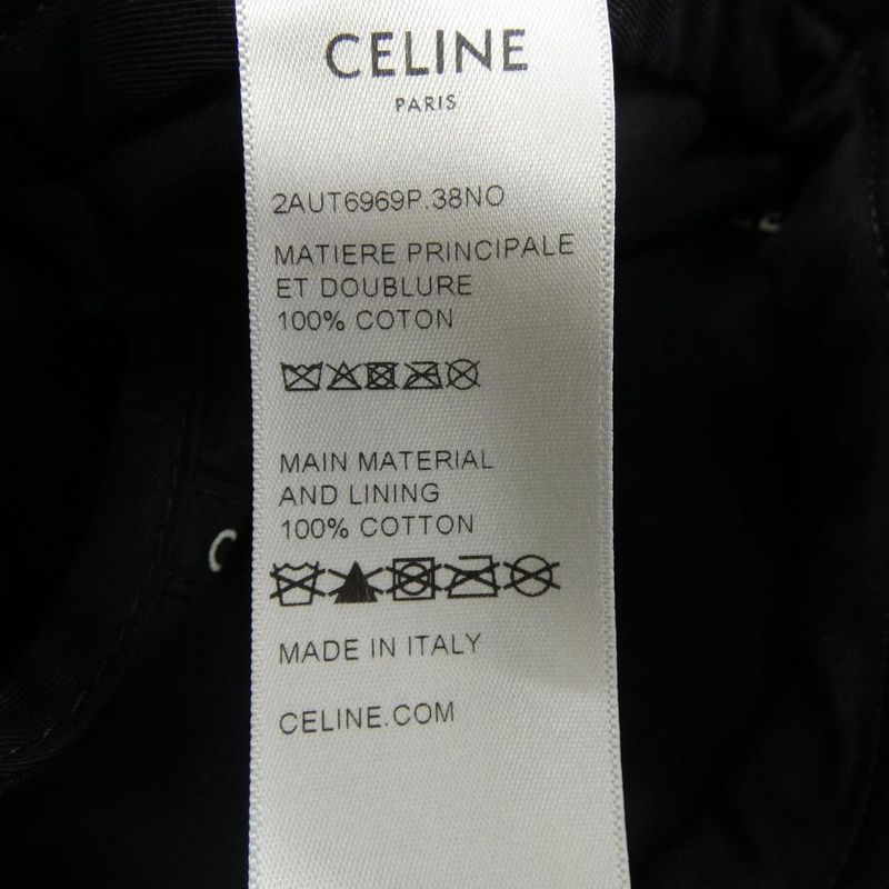 Celine Triomphe Baseball Cap 2aut6969p Cap