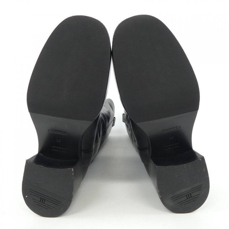 Hermes Horse H Cut Detail 232032z Long Boots