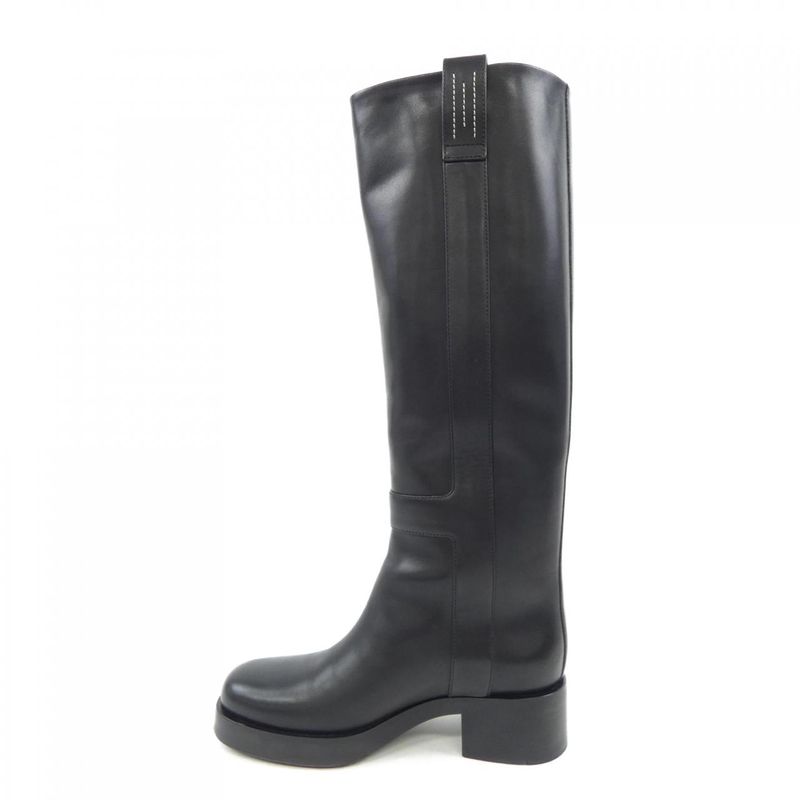 Hermes Horse H Cut Detail 232032z Long Boots