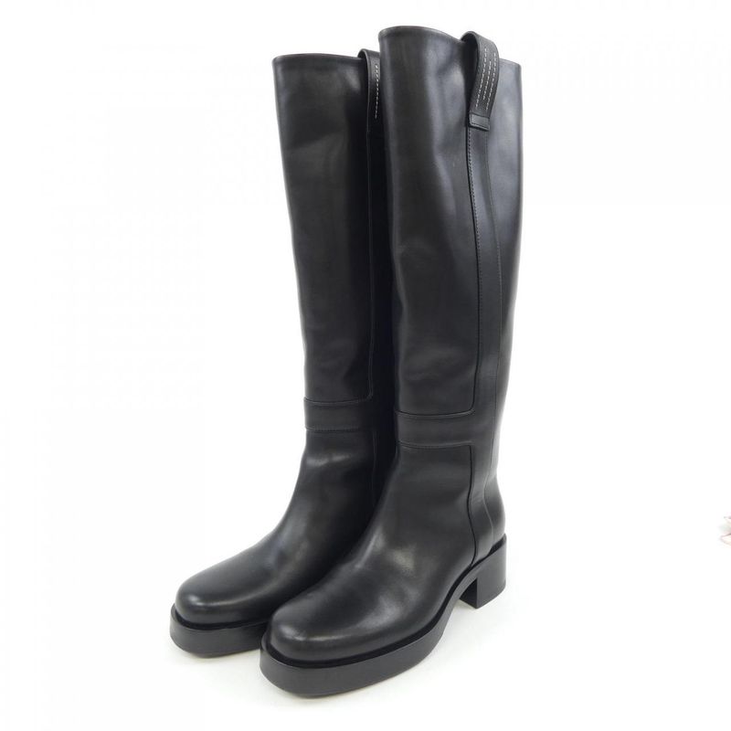 Hermes Horse H Cut Detail 232032z Long Boots