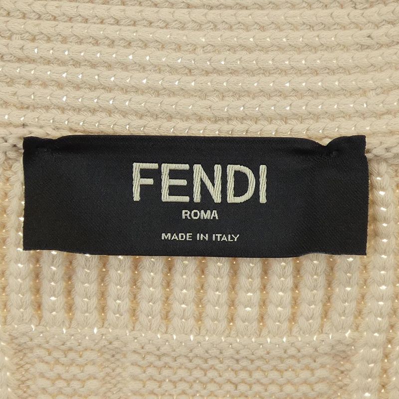 Fendi Fzc498 AIBI Cardigan