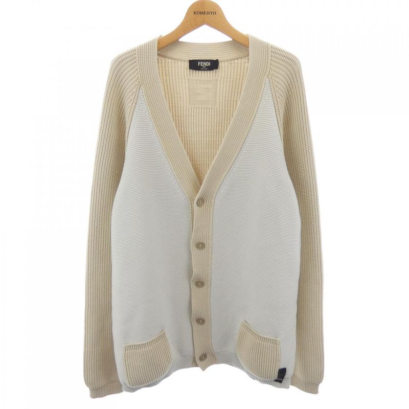 Fendi Fzc498 AIBI Cardigan