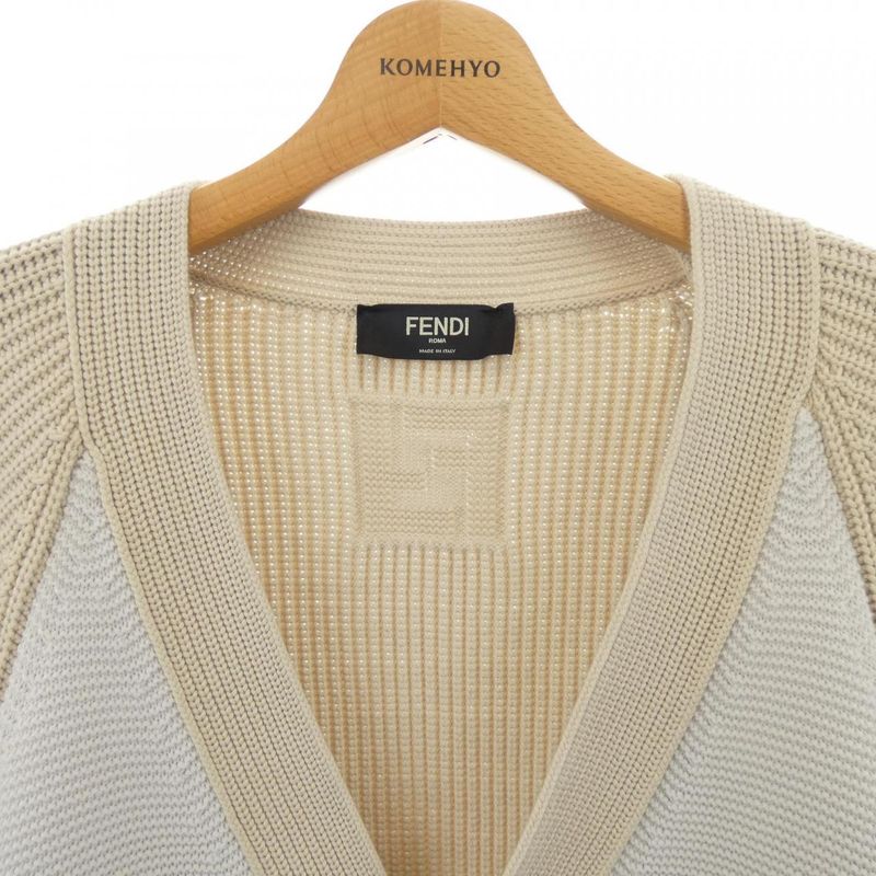 Fendi Fzc498 AIBI Cardigan
