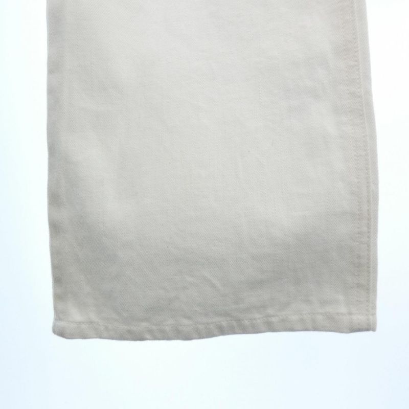 Celine Mid Waist Flared Pants 2n214792d Jeans